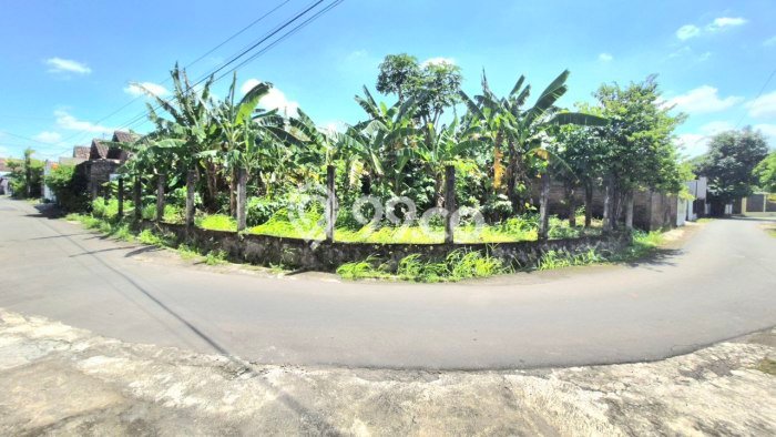 Tanah Dijual Lokasi Laweyan, Surakarta dengan Luas Tanah 310m2 dan Status SHM Tanah Dijual Lokasi Laweyan, Surakarta dengan Luas Tanah 310m2 dan Status SHM
