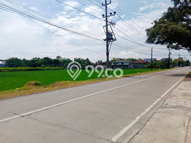 Kavling Tanah Dijual di Bendosari Sukoharjo Spesifikasi 10m2 Kavling Tanah Dijual di Bendosari Sukoharjo Spesifikasi 10m2