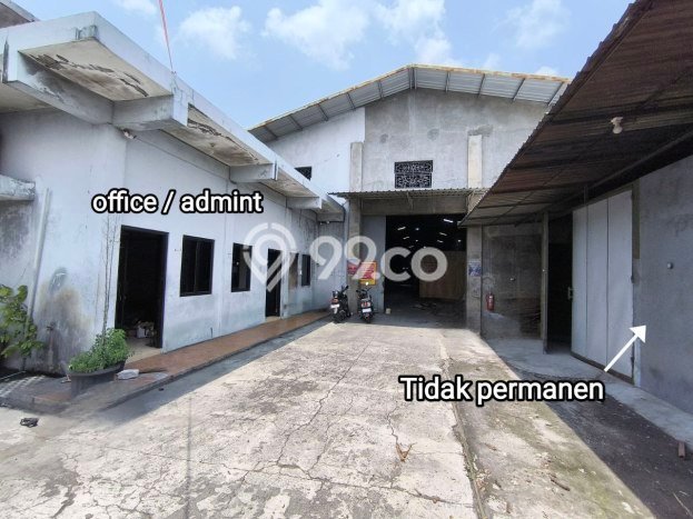 Gudang Dijual di Ngemplak Boyolali dengan Luas Bangunan 1300m2 Gudang Dijual di Ngemplak Boyolali dengan Luas Bangunan 1300m2