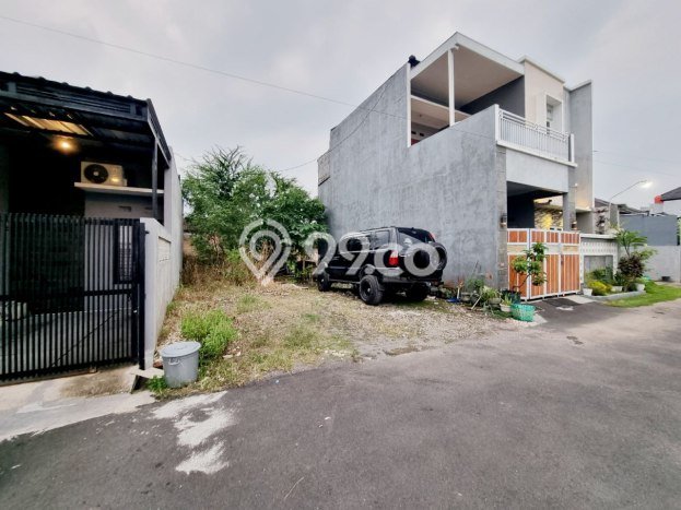 Tanah Kavling Dijual di Kartosuro, Sukoharjo dengan Luas Tanah 80m2 Tanah Kavling Dijual di Kartosuro, Sukoharjo dengan Luas Tanah 80m2
