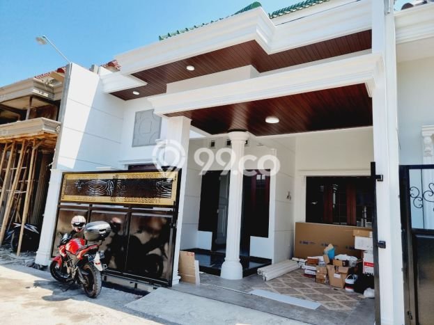Rumah Modern Cantik 3 Kamar Siap Huni di Baki Rumah Modern Cantik 3 Kamar Siap Huni di Baki