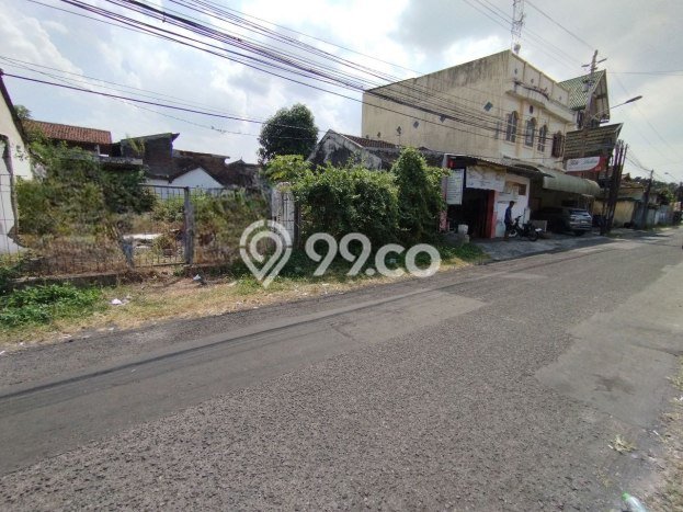 Tanah Strategis Dijual di Jebres Surakarta 218m2 Tanah Strategis Dijual di Jebres Surakarta 218m2