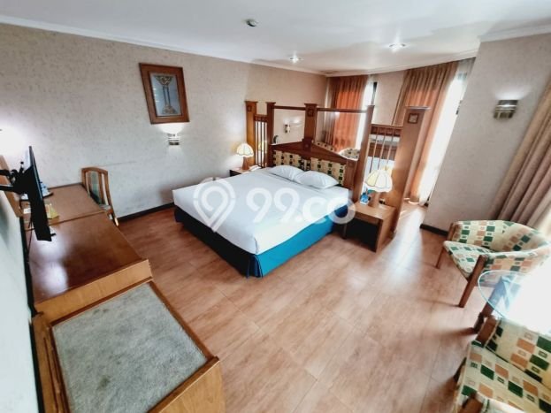 Hotel Kawasan Premium Kawasan Laweyan, Luas 4700m2m², Mainroad Hotel Kawasan Premium Kawasan Laweyan, Luas 4700m2m², Mainroad