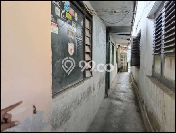 Dijual Tanah Kawasan Serengan, Luas 513m2m², Lokasi Potensial Dijual Tanah Kawasan Serengan, Luas 513m2m², Lokasi Potensial