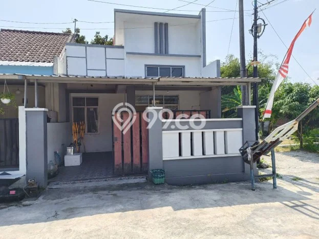 Jual Rumah Murah di Kartasura Sukoharjo Harga Rp 330 Juta LT 84m2 Jual Rumah Murah di Kartasura Sukoharjo Harga Rp 330 Juta LT 84m2