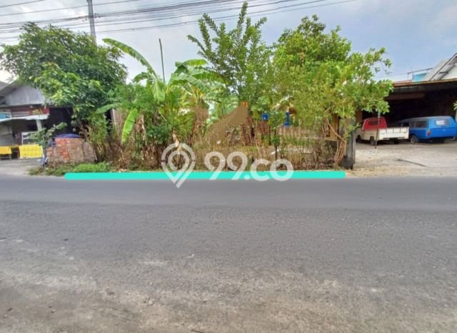 Untuk Dijual Tanah di Jebres Surakarta Luas 350m2 SHM Untuk Dijual Tanah di Jebres Surakarta Luas 350m2 SHM