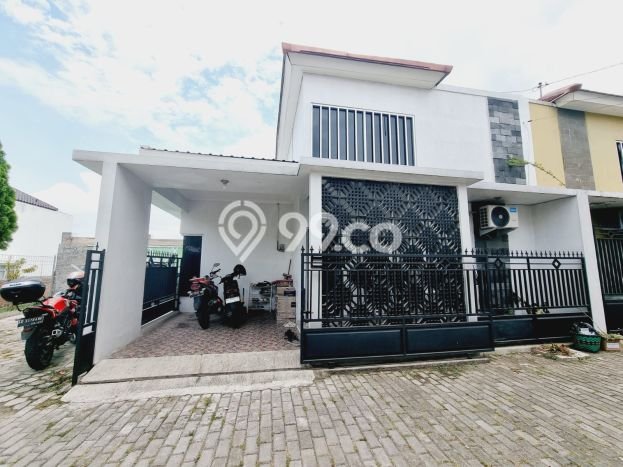 Hunian Strategis 2 KT LB 50m2 Kondisi Bagus di Gentan Hunian Strategis 2 KT LB 50m2 Kondisi Bagus di Gentan