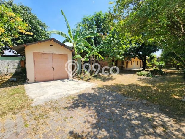 Lahan Investasi Lokasi Laweyan Surakarta SHM Lahan Investasi Lokasi Laweyan Surakarta SHM