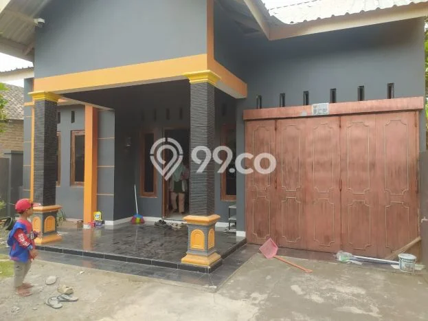 Rumah Modern Minimalis 4 KT Siap Huni di Ngemplak Rumah Modern Minimalis 4 KT Siap Huni di Ngemplak