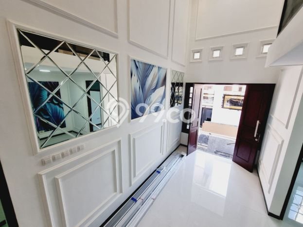 Rumah Modern Cantik 3 Kamar Siap Huni di Baki Rumah Modern Cantik 3 Kamar Siap Huni di Baki