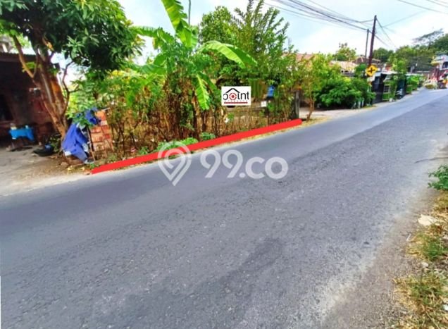 Untuk Dijual Tanah di Jebres Surakarta Luas 350m2 SHM Untuk Dijual Tanah di Jebres Surakarta Luas 350m2 SHM