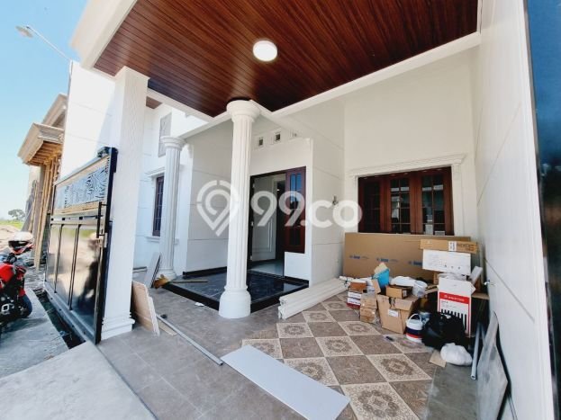 Rumah Modern Cantik 3 Kamar Siap Huni di Baki Rumah Modern Cantik 3 Kamar Siap Huni di Baki
