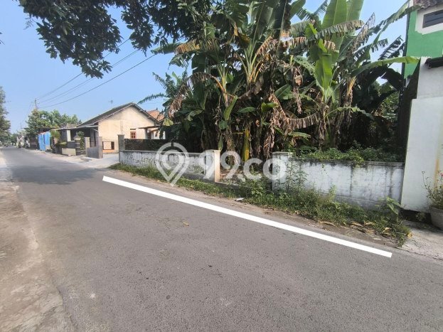 Kavling Tanah di Baki Dijual Luas 447m2 Legalitas SHM Kavling Tanah di Baki Dijual Luas 447m2 Legalitas SHM