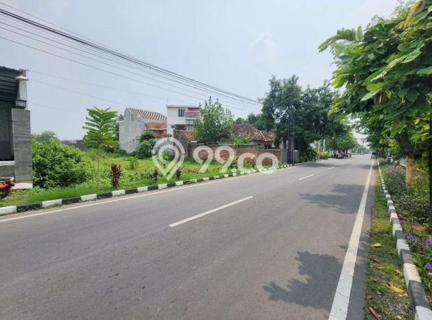 Tanah Komersial Dijual di Banjarsari Surakarta 2751m2 Tanah Komersial Dijual di Banjarsari Surakarta 2751m2