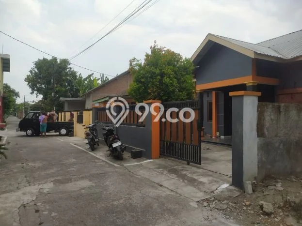 Rumah Modern Minimalis 4 KT Siap Huni di Ngemplak Rumah Modern Minimalis 4 KT Siap Huni di Ngemplak