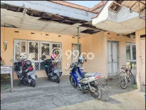 Dijual Tanah Kawasan Serengan, Luas 513m2m², Lokasi Potensial Dijual Tanah Kawasan Serengan, Luas 513m2m², Lokasi Potensial