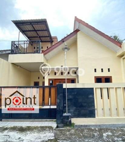 Rumah LT 93m2m² Harga Menarik di Kartasura, Sukoharjo Rumah LT 93m2m² Harga Menarik di Kartasura, Sukoharjo