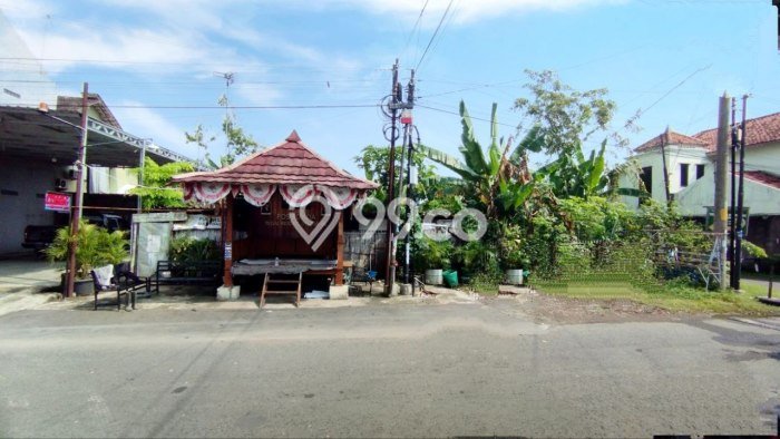 Kavling Tanah di Jaten Dijual Luas 972m2 Legalitas SHM Kavling Tanah di Jaten Dijual Luas 972m2 Legalitas SHM