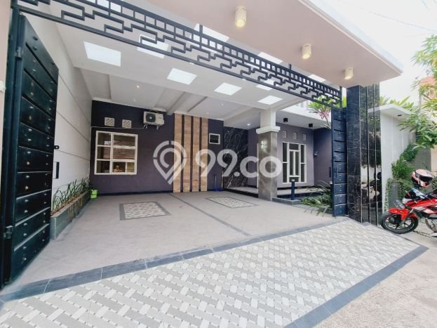 Siap Huni Rumah Mewah 4 Kamar di Banjarsari Dekat ke Mana Pun Siap Huni Rumah Mewah 4 Kamar di Banjarsari Dekat ke Mana Pun
