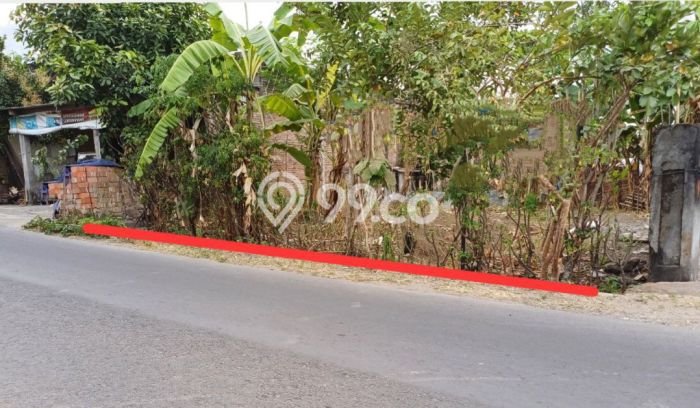 Untuk Dijual Tanah di Jebres Surakarta Luas 350m2 SHM Untuk Dijual Tanah di Jebres Surakarta Luas 350m2 SHM
