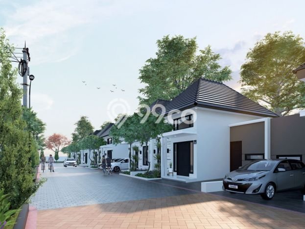 Jual Rumah Murah Meriah Kartasura Punya 2 Kamar & LT 70m2 Jual Rumah Murah Meriah Kartasura Punya 2 Kamar & LT 70m2