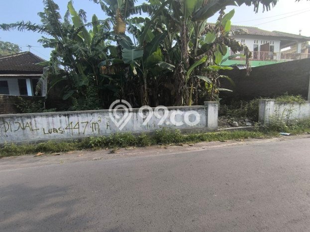 Kavling Tanah di Baki Dijual Luas 447m2 Legalitas SHM Kavling Tanah di Baki Dijual Luas 447m2 Legalitas SHM