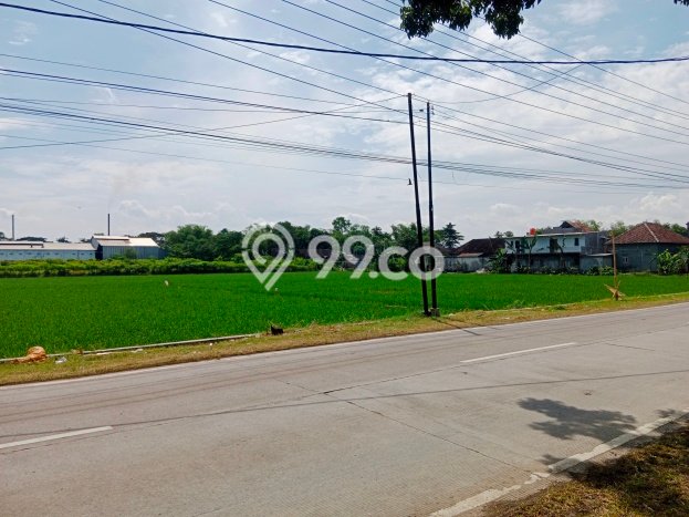 Kavling Tanah Dijual di Bendosari Sukoharjo Spesifikasi 10m2 Kavling Tanah Dijual di Bendosari Sukoharjo Spesifikasi 10m2
