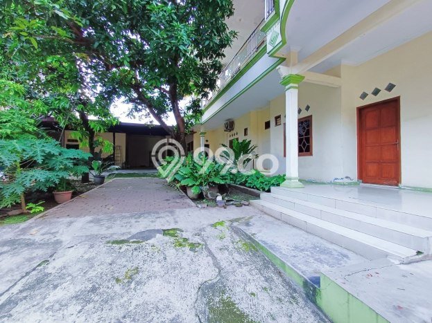 Rumah Eksklusif Dijual LT 495m2 di Banjarsari, Surakarta Rumah Eksklusif Dijual LT 495m2 di Banjarsari, Surakarta