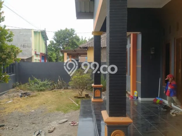 Rumah Modern Minimalis 4 KT Siap Huni di Ngemplak Rumah Modern Minimalis 4 KT Siap Huni di Ngemplak