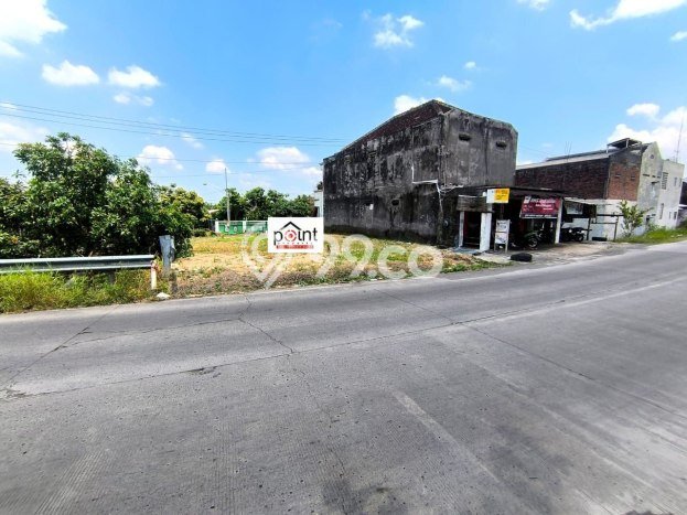 Lahan Dijual Lokasi Ngemplak, Boyolali dengan Luas Tanah 200m2 dan Status SHM Lahan Dijual Lokasi Ngemplak, Boyolali dengan Luas Tanah 200m2 dan Status SHM