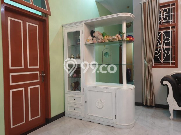 Hunian Eksklusif Siap Huni LT 600m2 di Banjarsari, Surakarta Hunian Eksklusif Siap Huni LT 600m2 di Banjarsari, Surakarta