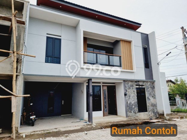 Dijual Rumah 3 Kamar Lokasi Strategis Nyaman dan Strategis di Laweyan Dijual Rumah 3 Kamar Lokasi Strategis Nyaman dan Strategis di Laweyan