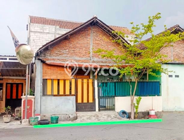 Tanah Dijual Lokasi Banjarsari, Surakarta Luas 60m2 Legalitas Aman Tanah Dijual Lokasi Banjarsari, Surakarta Luas 60m2 Legalitas Aman
