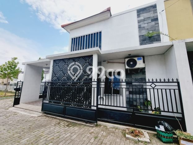 Hunian Strategis 2 KT LB 50m2 Kondisi Bagus di Gentan Hunian Strategis 2 KT LB 50m2 Kondisi Bagus di Gentan