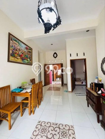 Dijual Cepat Rumah Minimalis & Modern LB 175m2 di Solo Baru Dijual Cepat Rumah Minimalis & Modern LB 175m2 di Solo Baru