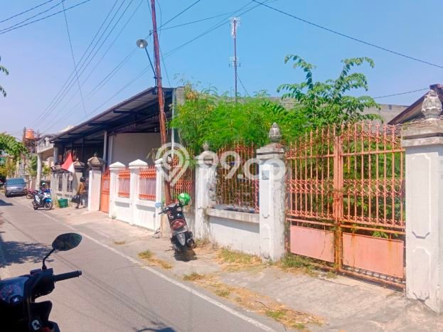 Lahan Dijual Lokasi Jebres, Surakarta dengan Luas Tanah 170m2 dan Status SHM Lahan Dijual Lokasi Jebres, Surakarta dengan Luas Tanah 170m2 dan Status SHM