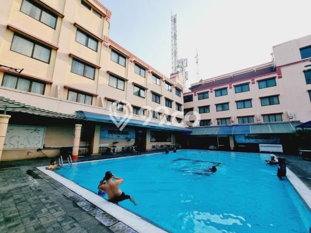 Hotel Kawasan Premium Kawasan Laweyan, Luas 4700m2m², Mainroad Hotel Kawasan Premium Kawasan Laweyan, Luas 4700m2m², Mainroad