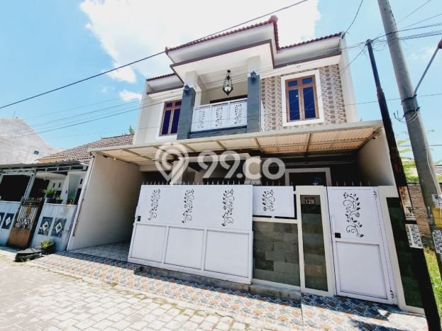 Rumah Minimalis 3 KT di Gentan Sukoharjo Unfurnished Rumah Minimalis 3 KT di Gentan Sukoharjo Unfurnished