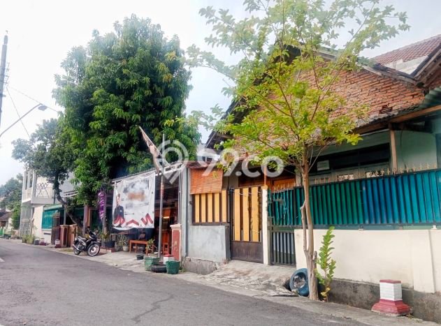 Tanah Dijual Lokasi Banjarsari, Surakarta Luas 60m2 Legalitas Aman Tanah Dijual Lokasi Banjarsari, Surakarta Luas 60m2 Legalitas Aman