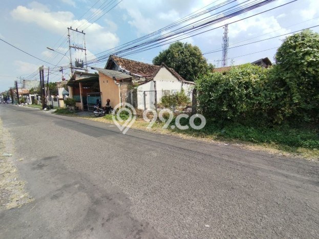 Tanah Strategis Dijual di Jebres Surakarta 218m2 Tanah Strategis Dijual di Jebres Surakarta 218m2