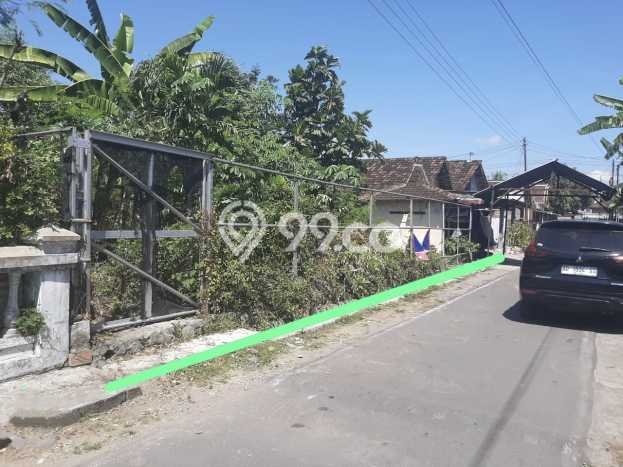 Dijual Tanah di Sukoharjo Sukoharjo Luas 672m2 SHM Dijual Tanah di Sukoharjo Sukoharjo Luas 672m2 SHM