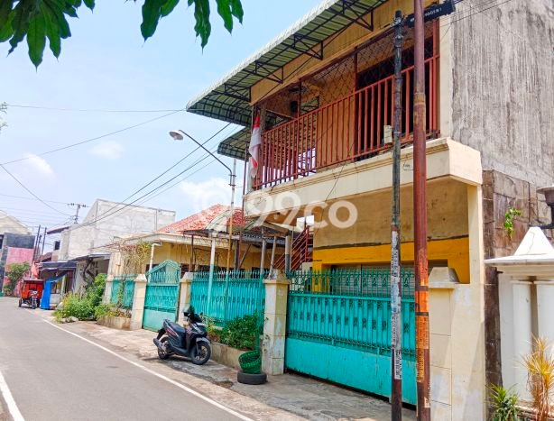 Lahan Kosong Dijual di Laweyan, Surakarta, Luas 537m2 Area Strategis Lahan Kosong Dijual di Laweyan, Surakarta, Luas 537m2 Area Strategis
