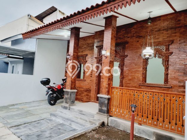 Rumah Strategis Minimalis Lb 55m2 di Colomadu, Karanganyar Rumah Strategis Minimalis Lb 55m2 di Colomadu, Karanganyar