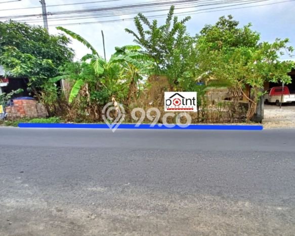 Untuk Dijual Tanah di Jebres Surakarta Luas 350m2 SHM Untuk Dijual Tanah di Jebres Surakarta Luas 350m2 SHM