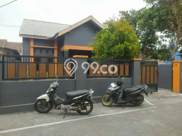 Rumah Modern Minimalis 4 KT Siap Huni di Ngemplak Rumah Modern Minimalis 4 KT Siap Huni di Ngemplak