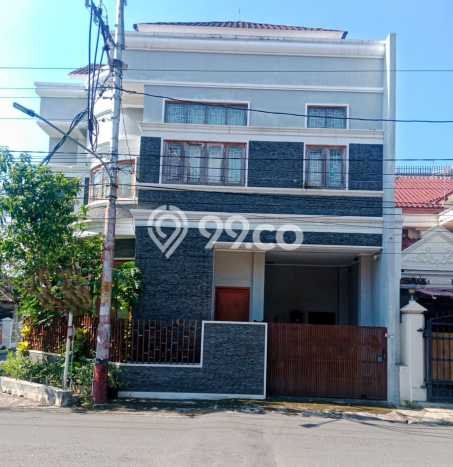 Dijual Rumah Mewah Exclusive di Laweyan, Surakarta Dijual Rumah Mewah Exclusive di Laweyan, Surakarta