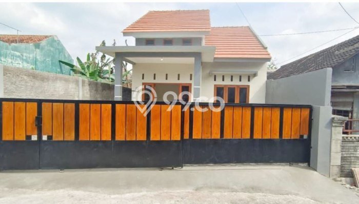 Jual Rumah Favorit Siap Huni LB 60m2 di Jebres, Surakarta Jual Rumah Favorit Siap Huni LB 60m2 di Jebres, Surakarta