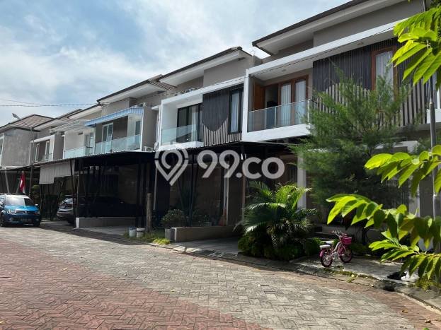Dijual Rumah Eksklusif 4 KT di Gentan, Sukoharjo Dijual Rumah Eksklusif 4 KT di Gentan, Sukoharjo