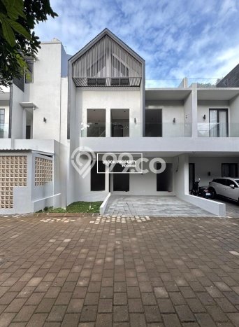 Rumah Minimalis 3 Kamar LT 71m2 di Cirendeu Rumah Minimalis 3 Kamar LT 71m2 di Cirendeu