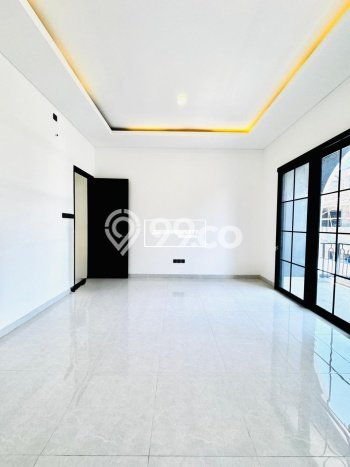 Rumah Minimalis 4 Kamar LT 92m2 di Cinere Rumah Minimalis 4 Kamar LT 92m2 di Cinere